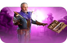 Mage Endgame Build